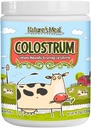 Immune Support for Kids - Colostrum Powder, Natural Super Food with Lactoferrin, IgG, and PRPS 4.2 oz. Ages 6 Months+