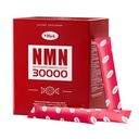 NMN Supplement 30,000 mg Contains TMG, Resveratrol, NR-Ribose, and PQQ Suitable for Men and Women Natural NAD+ Anti-Aging, Cellular Energy, Enhanced Focus - One-Month Supply