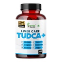 Humming Herbs TUDCA Supplement 7in1 Complex with Milk Thistle, L-Arginine, Ashwagandha, Dandelion, Astragalus Root 120 Capsules
