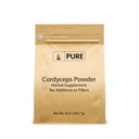 Αμιγώς πρωτότυπα συστατικά Cordyceps (8oz) Παραδοσιακό συμπλήρωμα βοτάνων, μη ΓΤΟ