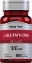 Piping Rock L Glutathion Supplement 