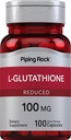 Piping Rock L Glutathion Supplement 