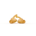 Flare Calmer Mini | Ear Plugs Alternative | Daily Noise Relief | Sound Sensitivity | Stress Relief | No Muffling | Improve Wellbeing | Comfy, Reusable, Soft Silicone Earplugs | 724 TRN