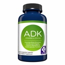 MD. Life ADK Vitamin Supplement, Vitamin D3 K2 and A, 120 Capsules, Non-GMO | High Potency Complex - Bone and Heart Health Support - Doctor Designed - Made in the USA - Gluten Free, Vegetarian