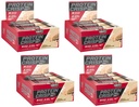 BSN Protein Crisp Bar, Vanilla Marshmallow, 18 Gram Protein Snack Bars with Whey and Fiber, Gluten-Free Crunchy Energy Bars for Workout, Fitness, On-the-Go, 12 Count (Pack of 4)