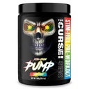 JNX ΑΘΛΗΤΙΚΗ Η Κατάρα! Pump Pre Workout Powder - Stim-Free Pre Workout – Caffeine Free, L-Citrulline,Beta-Alanine & Nitric Oxide Booster (Sour Candy, 40 Servings)