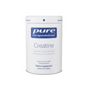 Pure Encapsulations Creatine - Creatine συμπλήρωμα - μυϊκή δύναμη, απόδοση & ανάκτηση - πριν την προπόνηση Recovery σκόνη - χωρίς γλουτένη, μη GMO & Hypoallergenic - 315 g (60 εξυπηρετούν)