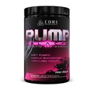 Core Nutritionals Pump Black Non-Stim Pre-Workout | Citrulline, Beta-Alanine, Betaine Nitrate & PeptiPump | Supports Muscle Pumps, Endurance & Focus | 20 Servings (Pink Venom)