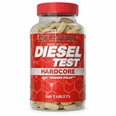 Diesel Test Hardcore by GET Diesel – Libido & Drive Support, PCT Formula for Estrogen Balance & Confidence with Tribulus, Maca & Zinc