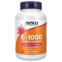 NOW Foods Supplements, Vitamin E-1,000 IU Mixed Tocopherols, Antioxidant Protection*, 100 Softgels