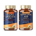 Totaria R Alpha Lipoic Acid 600mg + Alpha Lipoic Acid 600mg