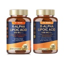 Totaria R Alpha Lipoic Acid 600mg + R Alpha Lipoic Acid 1000mg