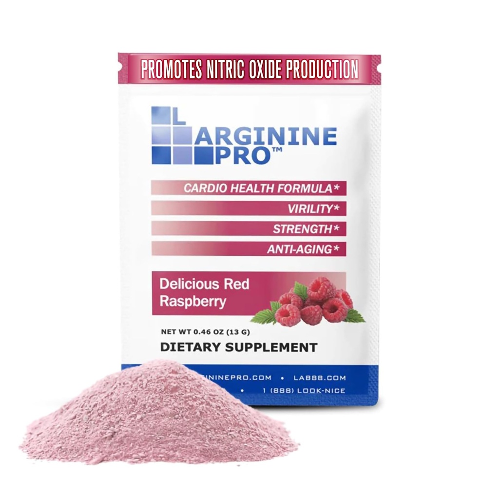 L-ARGININE PRO συμπλήρωμα σκόνης 