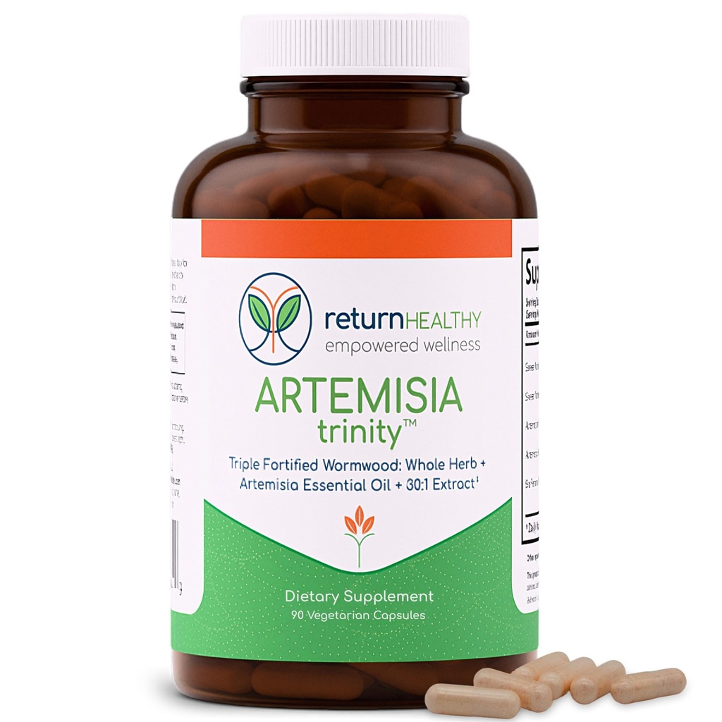 Artemisia Trinity 