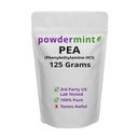 Beta Phenylethylamine HCl (Pea) Σκόνη - Mood, Ενέργεια (125 Gram)
