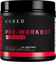 Kaged Simulant Δωρεάν προ προπόνηση Punch Φρούτων σε σκόνη Pre-Kaged Formed with Creatine, Beta Alanine No Jitters 20 Υπηρεσίες