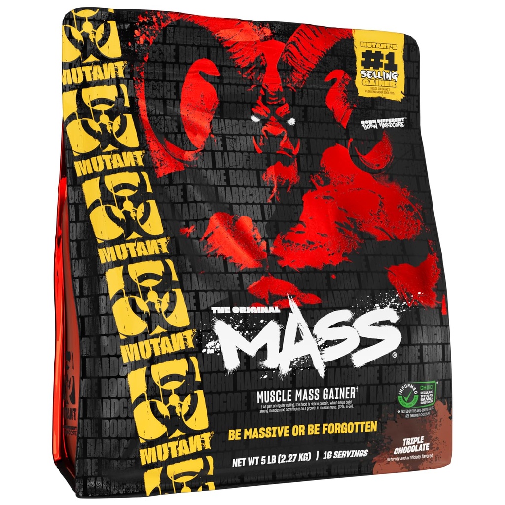 Mutant Mass 