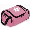 Dixie EMS Dixigear Empty First Responder II Bag 10.5" x 5" x 8" - Pink
