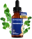 BioMatrix Pregnenolone Supplement, Υπογλώσσιο Υγρό Μικρονίου για Μνήμη, Mood, Εγκεφαλική Υγεία 3X Καλύτερη Απορρόφηση από Κάψουλες (30 ml) - 30-60 Ημέρα προσφοράς