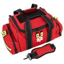 Lightning X Large EMT Medic First Responder EMS Trauma Jump Bag w/Dividers