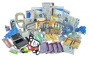 Lightning X Premium Stocked Tactical EMS/EMT Trauma First Aid Responder Medical Kit (Fill Kit Only - No Bag)