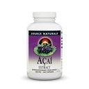 Source Naturals Acai Extract, Superantioxidant from Brazil* - 500 mg - 240 κάψουλες χορτοφάγων