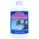 Eidon Liquid Magnesium Concentrate - Ionic Magnesium Drops συμπλήρωμα για ενήλικες, άνδρες και γυναίκες, υποστηρίζει τη μυϊκή χαλάρωση, Bioδιαθέσιμη, χωρίς πρόσθετα ή συντηρητικά - 18 oz
