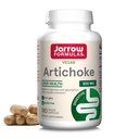 Jarrow Formulas Artichoke 500 mg - Standardized Artichoke Extract - 180 Servings (Veggie Caps) Support Liver Health & Digestion - Dietary Supplement - Non-GMO - Gluten Free - Vegan