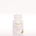 AdvoCare Glow Skin - Glowing Skin Care Supplement with Astaxanthin, Carotenoids, Tocotrienols & Vitamin E - Supports Healthy Skin, Hair & Nails* - 30 Softgels