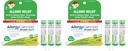 Boiron AllergyCalm Kids Pellets for Relief from Allergy and Hay Fever Symptoms of Sneezing, Runny Nose, and Itchy Eyes or Throat - 80 Count (Pack of 6)