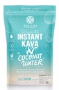 Koa Kava Instant Kava Powder + Coconut Water - Noble Fiji Kava Drink Mix Dehydrated, Not Micronized Kava, Easy Mix (2oz)
