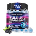 Συμπληρώματα EAA Gummies, Όλα 9 Essential Amino Acids Supplement, BCAA Amino Acids Gummies for Men Women
