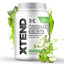 Scivation Xtend XTEND Original BCAA Powder 7g BCAA and 2.5g L-Glutamine, Sugar Free Post Workout Muscle Recovery Drink with Amino Acids for Men & Women, 90 Servings