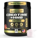 Creatine HMB Συμπληρώματα για άνδρες και γυναίκες w / Essential Amino Acids 