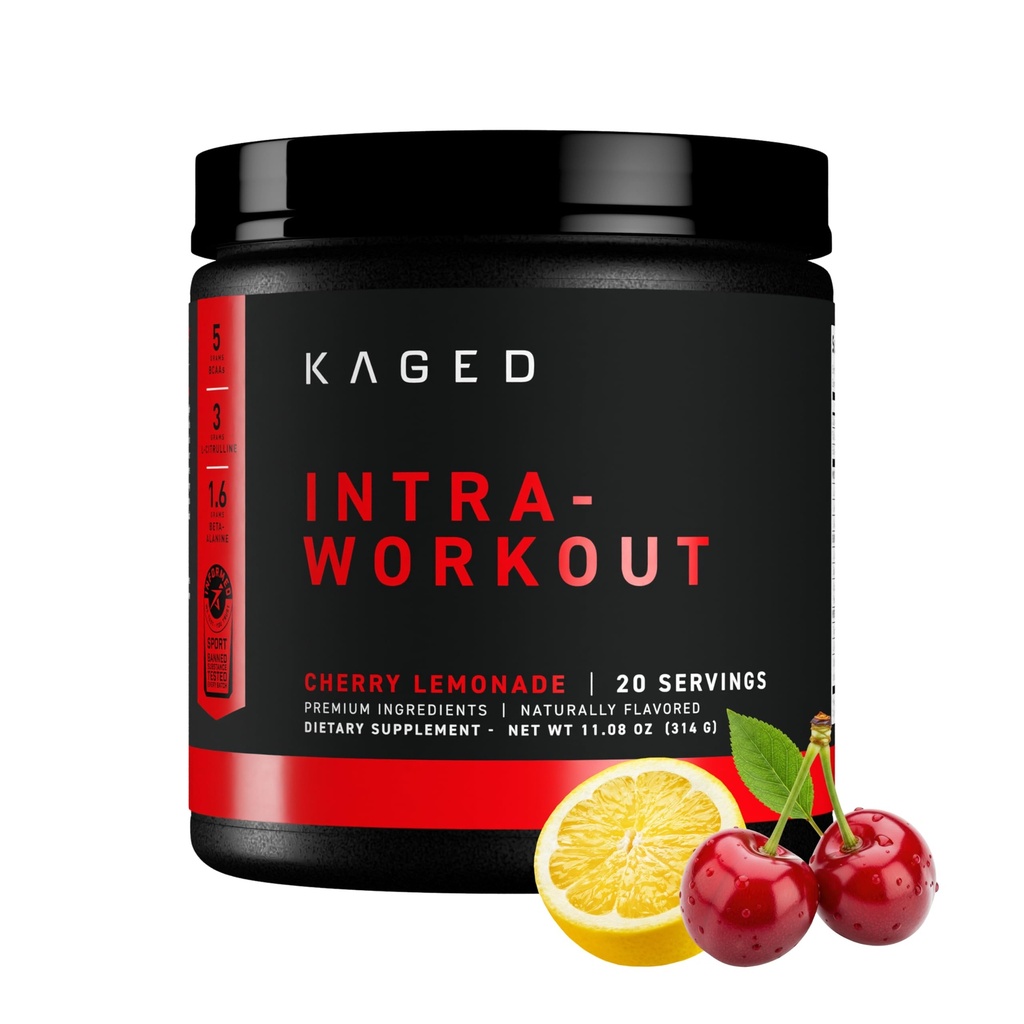 Kaged intra-workout powder 