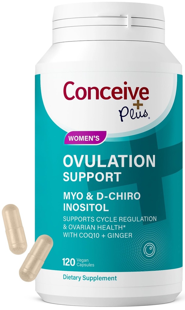ΣΥΓΚΕΝΤΡΩΤΙΚΗ PLUS Ovulation Υποστήριξη 
