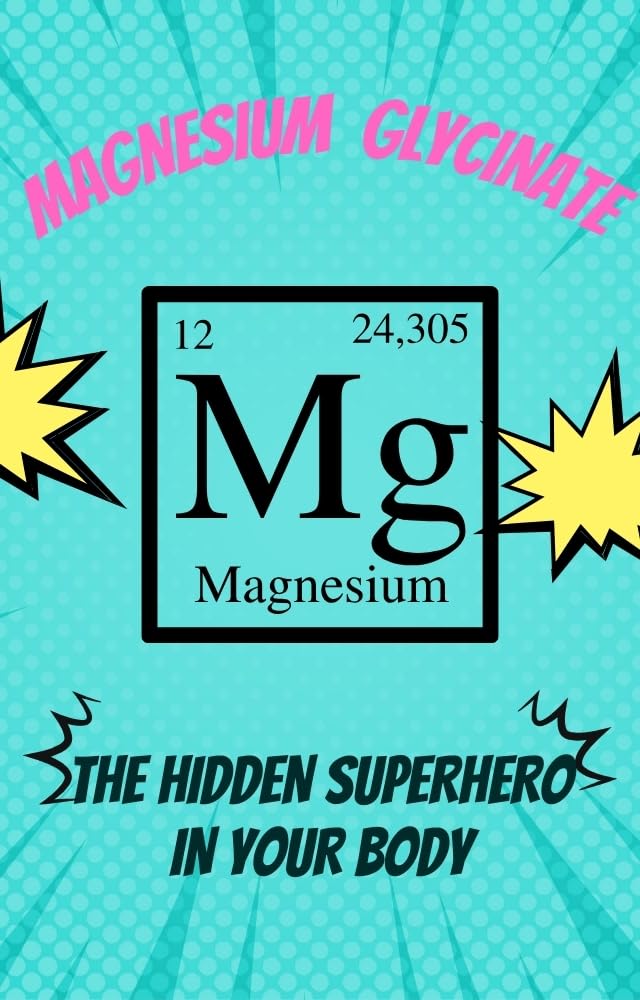 Magnesium Glycinate: The Gentle Giant of Magnesium Supplements