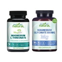 Magnesium Glycinate and Magnesium L-Threonate Complex