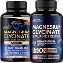 Magnesium Glycinate with Glycine & Taurine Capsules