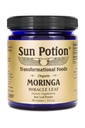 Σκόνη φύλλων Moringa Leaf - 90 Gram Jar