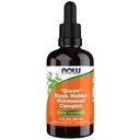 Τώρα Συμπληρώματα, Green Black Walnut Wormwood Complex υγρό με σταγονόμετρο, φυτικό συμπλήρωμα, 2-Ounce