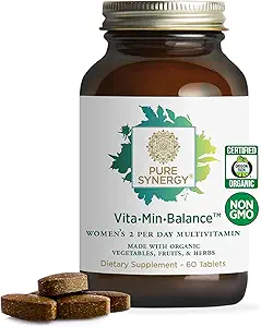 PURE SYNERGY Vita·Min·Balance 