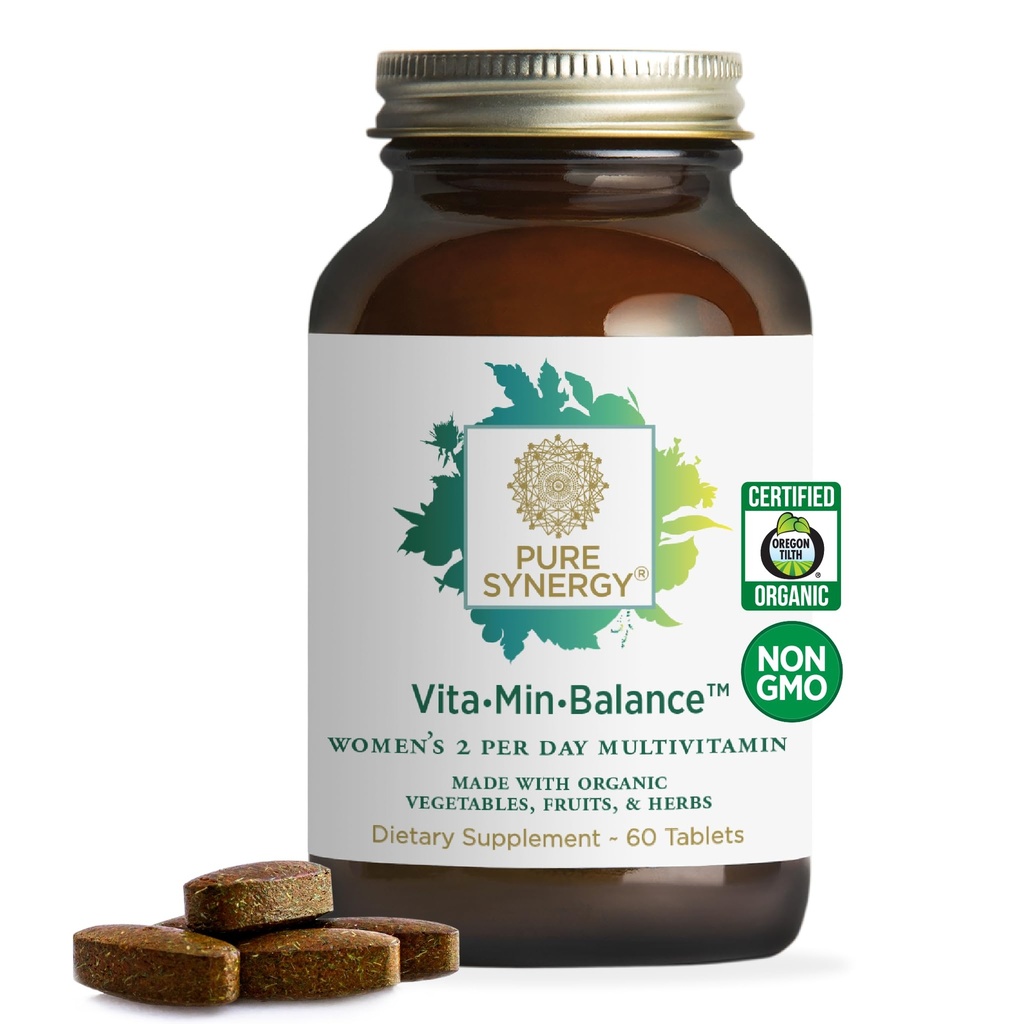 PURE SYNERGY Vita·Min·Balance 