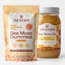 TrueSeaMoss Bundle – 3-in-1 Gummies & Mango/Pineapple Sea Moss Gel
