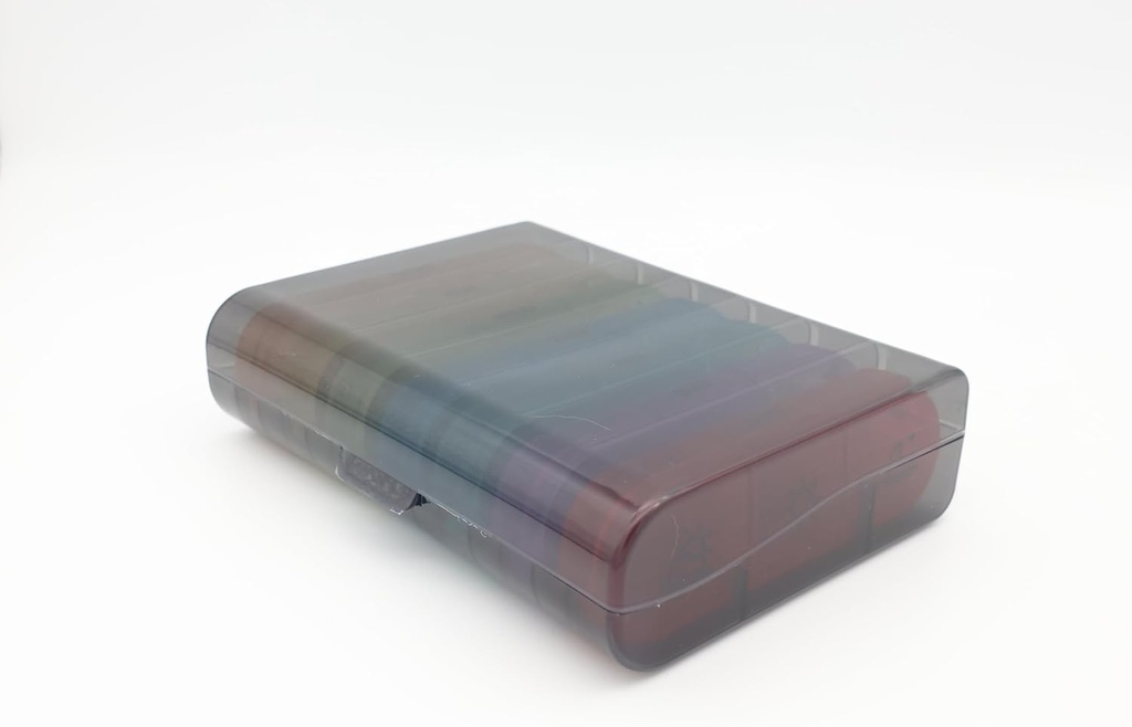 7 Ημέρα Εβδομαδιαία Χάπια ΑΜ Διοργανωτής, ShysTech Μεγάλο Χάπια Κουτί Χάπια 3 φορά την ημέρα για Χάπια / Φάρμακα / Συμπληρώματα / Βιταμίνη (Multi-Χρώμα)