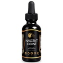 Cocó March N.M.D Nascent-Magnetized Iodine High Concentration, Thyroid & Metabolism Support, Gluten Free, Keto Friendly, Dairy Free, Soy Free, GMO Free, 1050 mcg Per Serving, 1 Fl Oz - 500 Servings