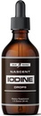 Nascent Iodine Supplement | Nascent Iodine Drops for Increased Energy & Optimal Health | Liquid Supplement and Immunity Booster