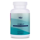 BioPure Core-S Mineral Supplement – Εξαιρετικά Βιοδιαθέσιμα Ορυκτά, Βιταμίνες, Αμινοξέα, & Βότανα για την υποστήριξη της διατροφής Συντήρηση, Βελτιστοποίηση Μεταβολισμού, και την προώθηση της συνολικής ευεξίας – 120 κάψουλες