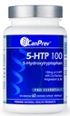 CanPrev 5-HTP 100 with B6 and Magnesium Vegi Capsules, 60 Count