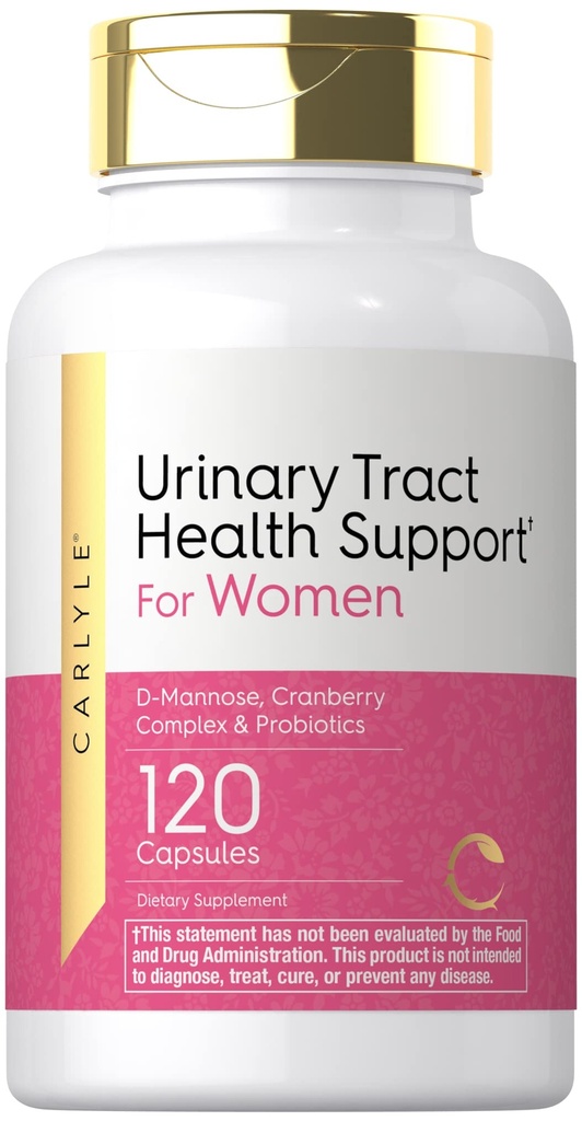 Carlyle Urinary Tract Health for Women 